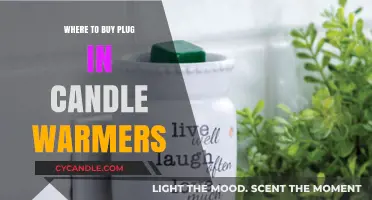 Best Places to Purchase Plug-In Candle Warmers Online & In-Store
