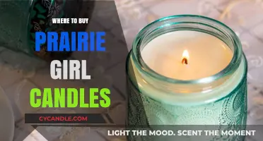 Discover the Best Places to Buy Prairie Girl Candles Online