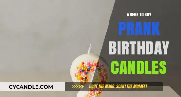 Best Places to Buy Prank Birthday Candles for Hilarious Celebrations