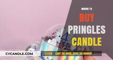 Where to Buy Pringles Candle: Unique Scented Finds and Retailers