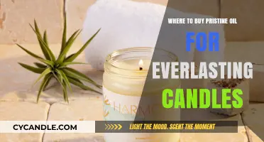 Discover the Best Sources for Pristine Oil: Everlasting Candle Essentials