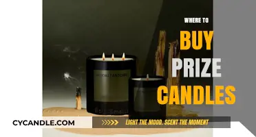 Discover the Best Places to Buy Prize Candles Online