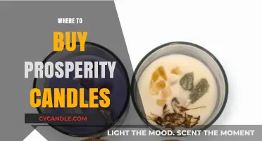 Discover the Best Places to Buy Prosperity Candles Online