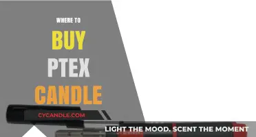 Discover the Best Retailers to Buy Ptex Candles Online & In-Store