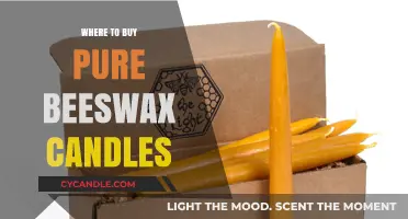 Discover the Best Places to Buy Pure Beeswax Candles