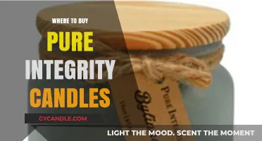 Discover Trusted Retailers for Authentic Pure Integrity Candles Online