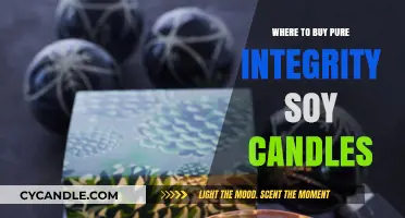 Discover the Best Places to Buy Pure Integrity Soy Candles