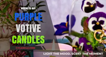 Best Places to Purchase Purple Votive Candles for Any Occasion