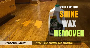 Best Places to Purchase Quick Shine Wax Remover Easily