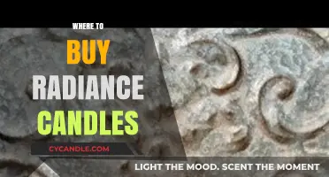 Discover the Best Places to Buy Radiance Candles Online
