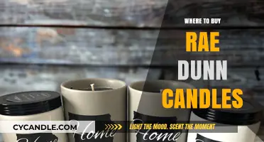 Discover the Best Places to Buy Rae Dunn Candles Online