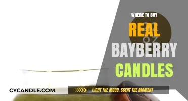 Discover Authentic Bayberry Candles: Top Retailers for Real Holiday Scents