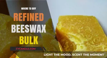 Best Sources for Buying Refined Beeswax in Bulk Quantities