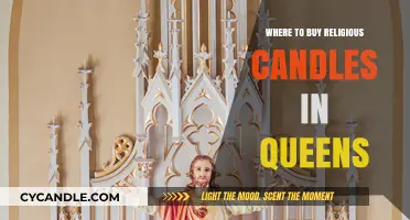 Queens' Best Shops for Religious Candles: A Spiritual Guide