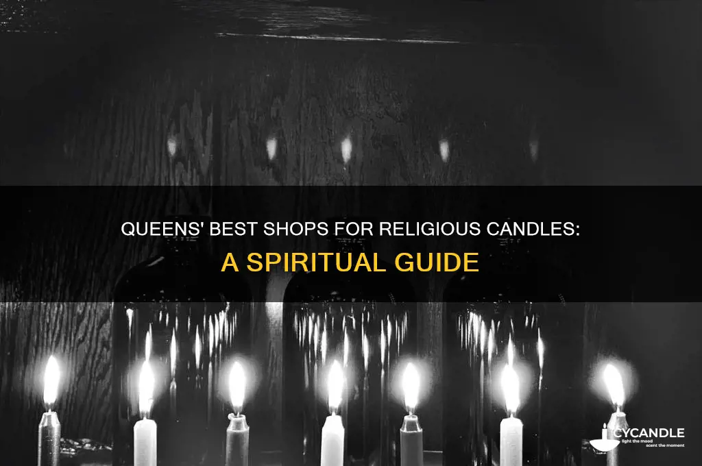 where to buy religious candles in queens