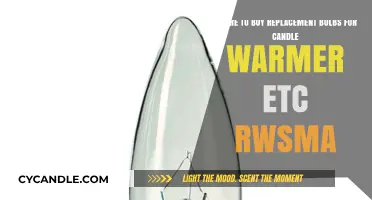 Best Places to Buy Replacement Bulbs for Candle Warmers & More