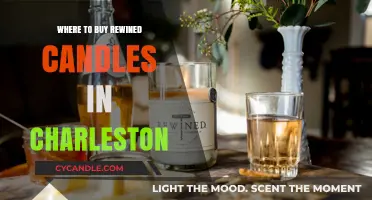Discover Rewined Candles: Top Charleston Shops for Unique Scents