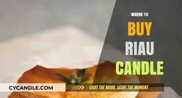 Discover the Best Places to Buy Authentic Riau Candles Online