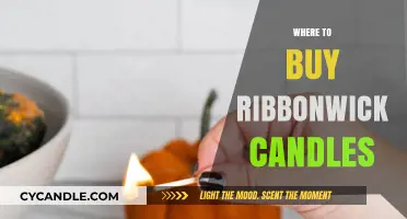 Discover the Best Places to Buy Ribbonwick Candles Online