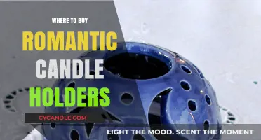 Discover the Best Places to Buy Romantic Candle Holders