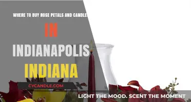 Indianapolis Shopping Guide: Best Spots for Rose Petals & Candles