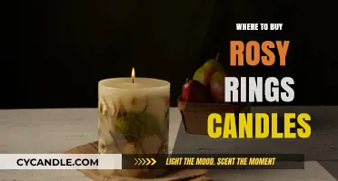 Discover the Best Places to Buy Rosy Rings Candles Online