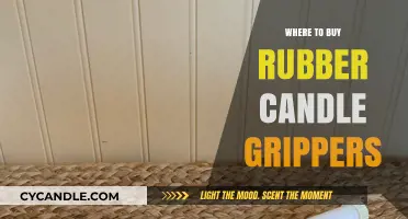 Best Places to Buy Rubber Candle Grippers Online & In-Store