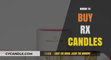 Discover the Best Places to Buy RX Candles Online