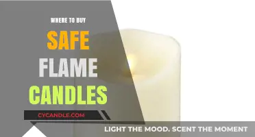 Discover Trusted Retailers for Safe Flame Candles: A Buyer's Guide