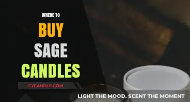 Discover the Best Places to Buy Sage Candles Online