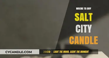 Discover the Best Places to Buy Salt City Candles Online