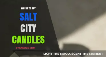 Discover the Best Places to Buy Salt City Candles Online