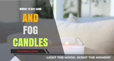 Discover the Best Retailers for Sand and Fog Candles Online