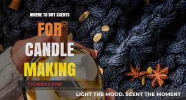 Best Places to Buy High-Quality Candle Making Scents Online