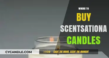 Discover the Best Places to Buy Scentsational Candles Online & In-Store