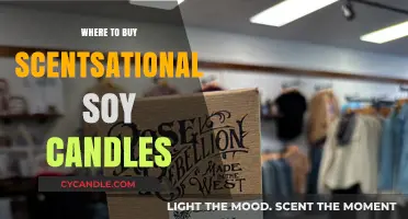 Discover the Best Places to Buy Scentsational Soy Candles