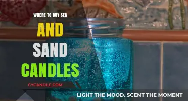 Discover the Best Places to Buy Sea and Sand Candles