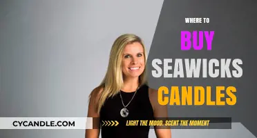Discover the Best Places to Buy SeaWicks Candles Online & In-Store