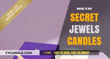 Discover Hidden Treasures: Best Places to Buy Secret Jewels Candles