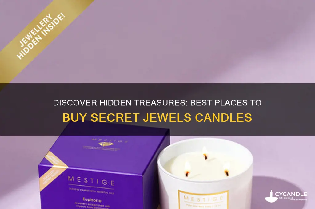 where to buy secret jewels candles