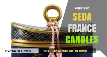 Discover the Best Retailers to Buy Seda France Candles