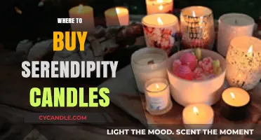 Discover the Best Places to Buy Serendipity Candles Online & In-Store