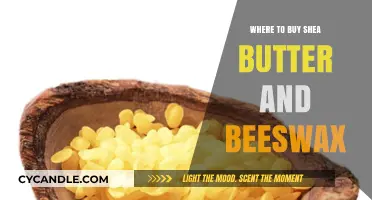 Best Places to Buy Shea Butter and Beeswax for DIY Skincare