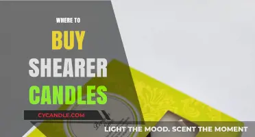 Discover the Best Retailers to Buy Shearer Candles Online & In-Store
