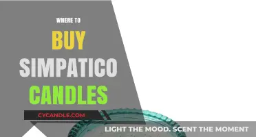 Discover the Best Places to Buy Simpatico Candles Online