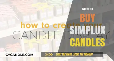 Discover the Best Places to Buy Simplux Candles Online & In-Store