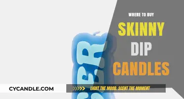 Discover the Best Places to Buy Skinny Dip Candles Online