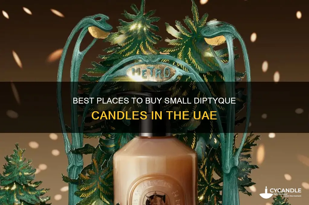 where to buy small diptyque candle in figuae