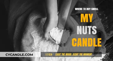 Where to Buy Smell My Nuts Candle: Top Retailers and Online Stores
