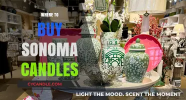 Discover the Best Places to Buy Sonoma Candles Online & In-Store